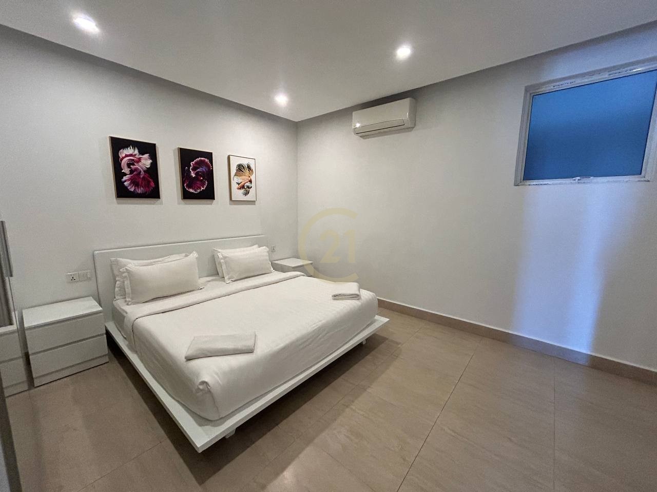 2 Bedroom For Rent At Chroy Chongva