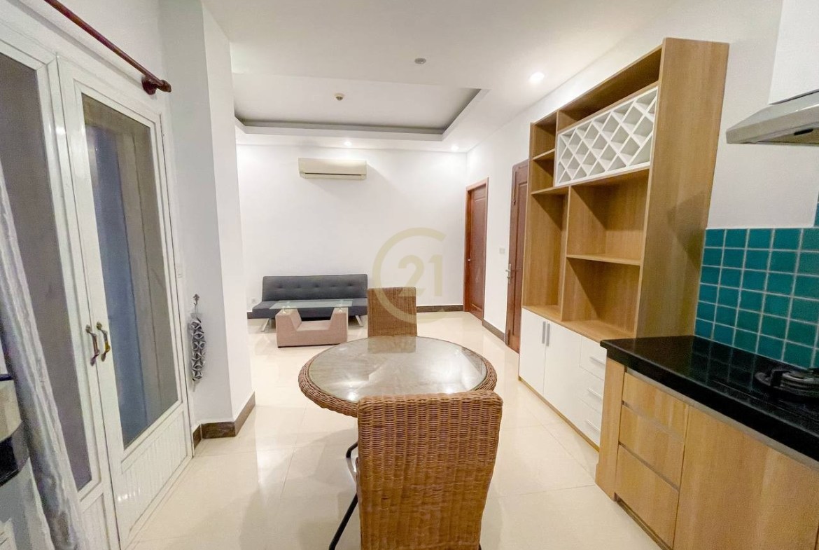 Brand New 1 Bedroom for Rent at Phsa DermTkov