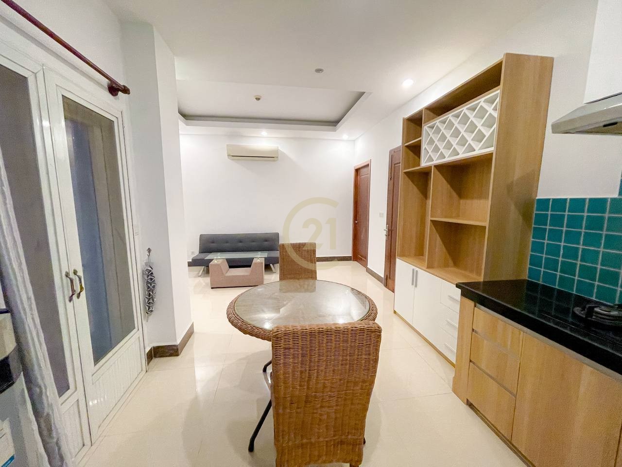 Brand New 1 Bedroom for Rent at Phsa DermTkov
