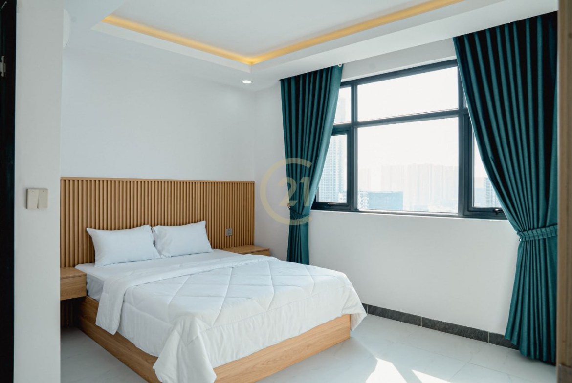 Modern 2 Bedroom for rent at Boeng TraBaek