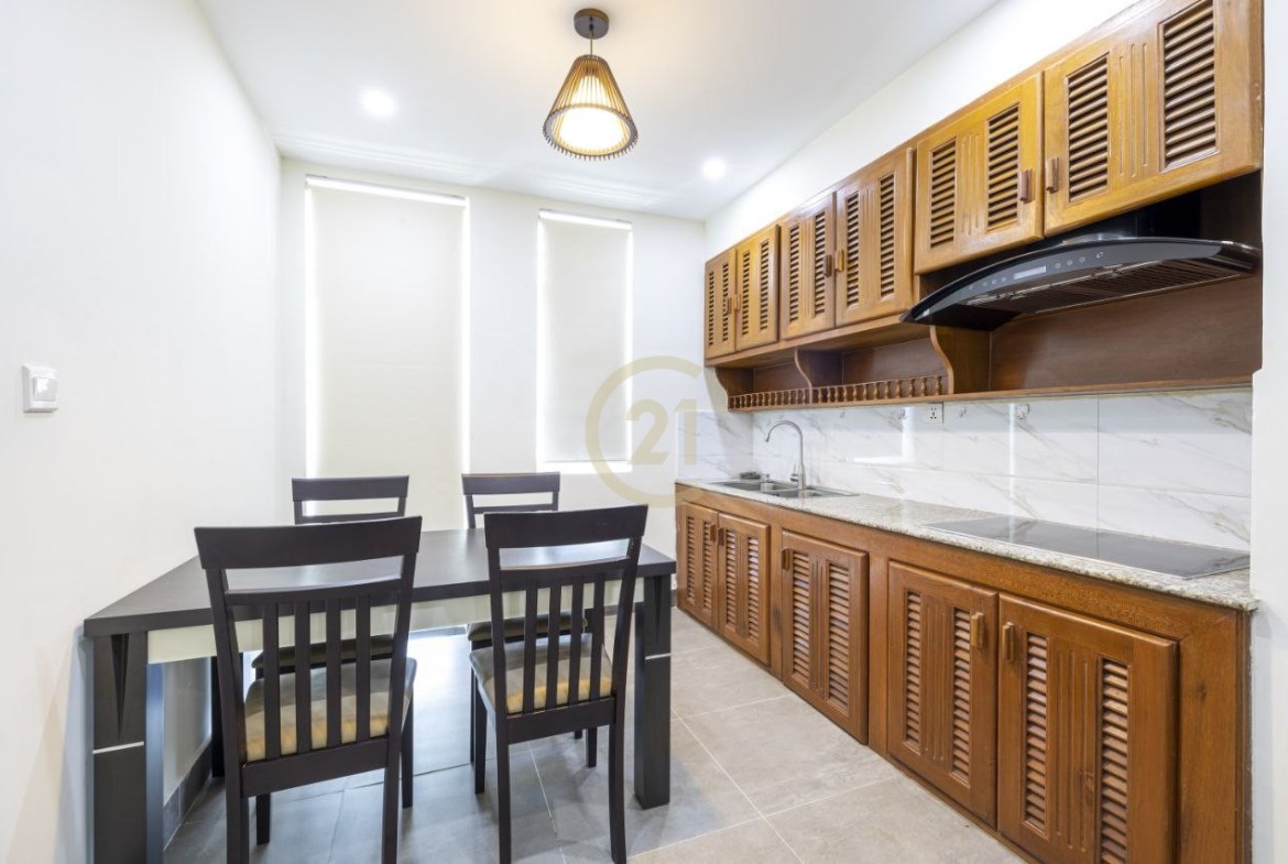 2Bedroom For Rent At Boeung Trabek