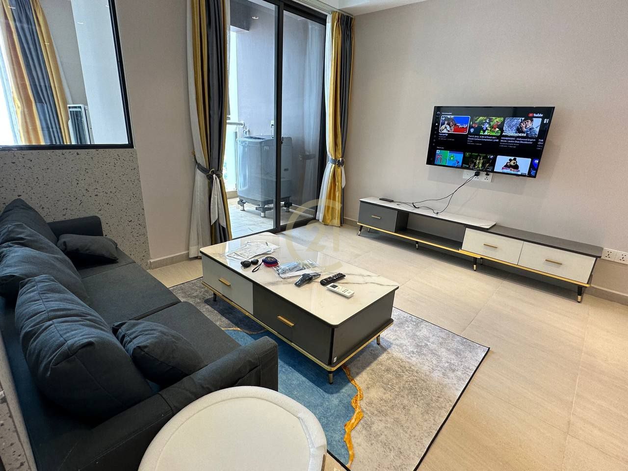 Two bedroom available at TK