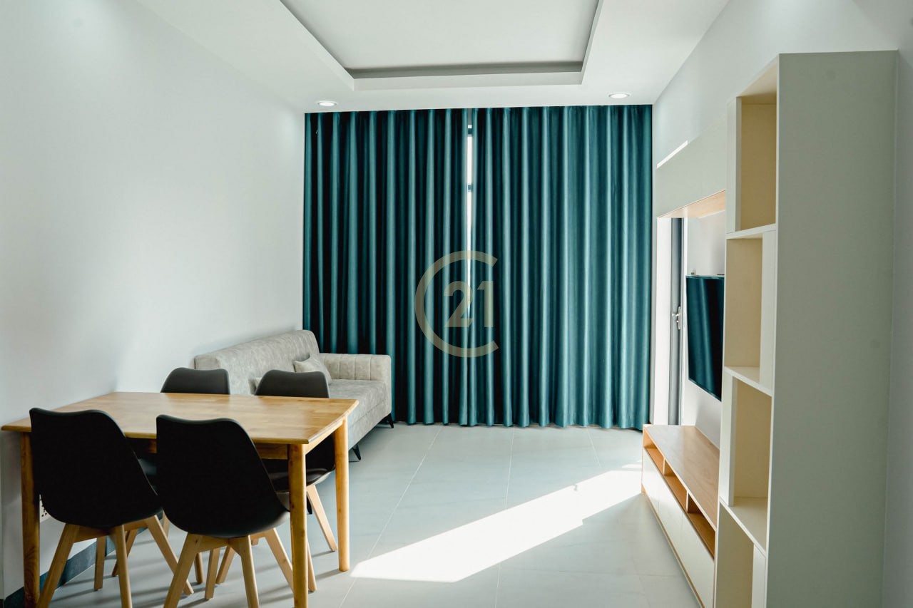 2 Bedroom For Rent At Boeung Trabek