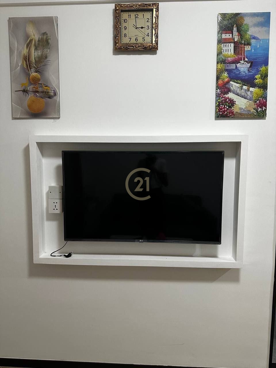 1 Bedroom Condo For Rent at Toul Kork