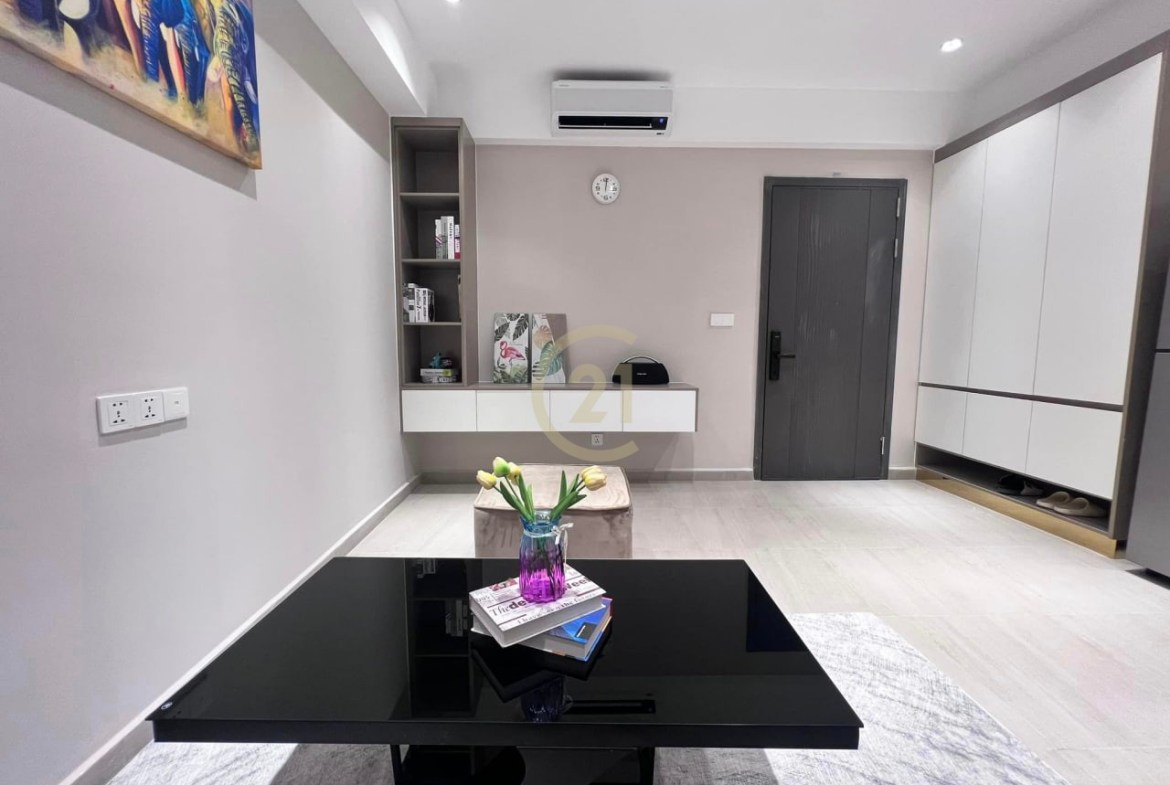 1 Bedroom Condo for Rent at Toul Kork