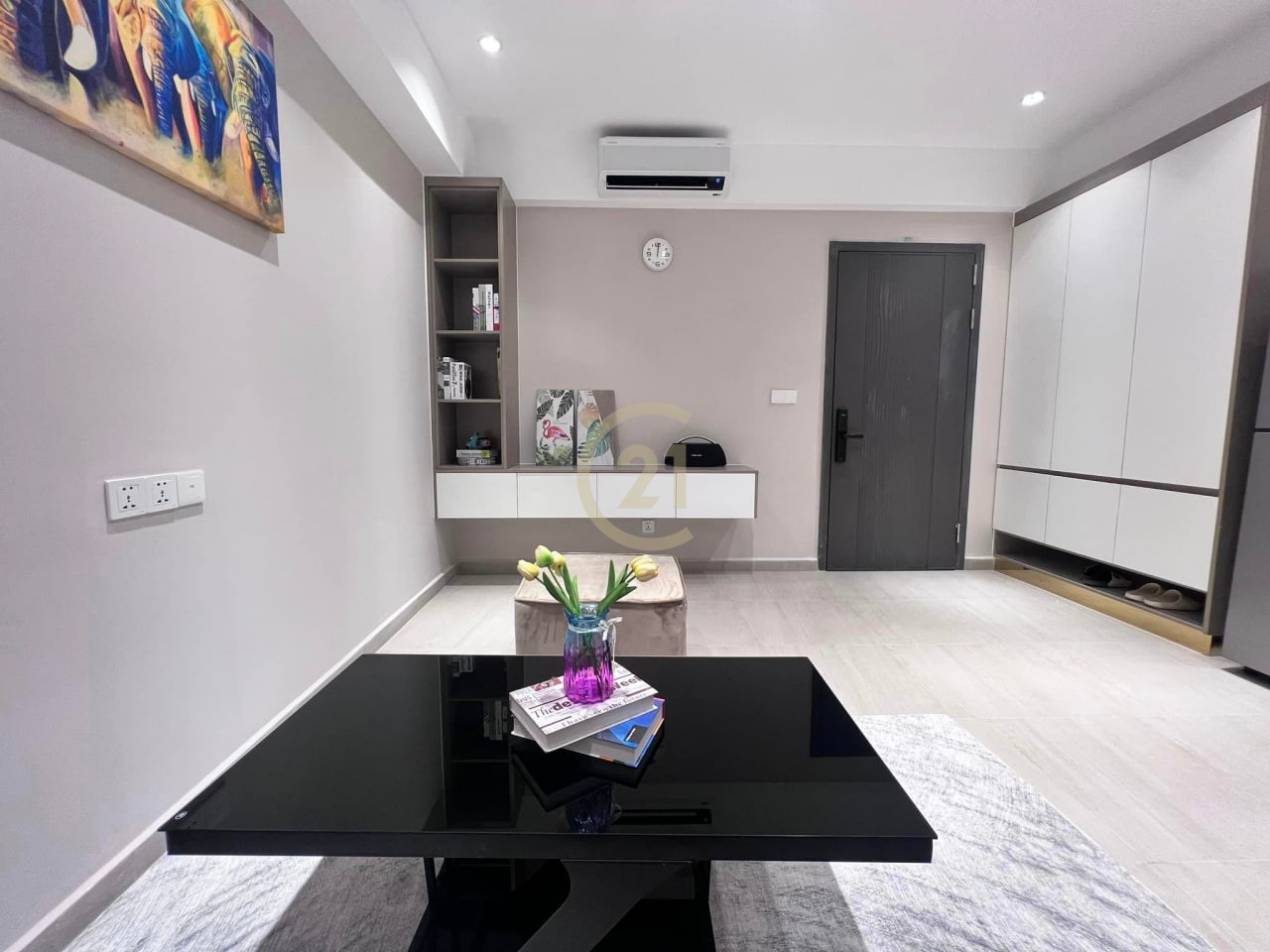 1 Bedroom Condo for Rent at Toul Kork