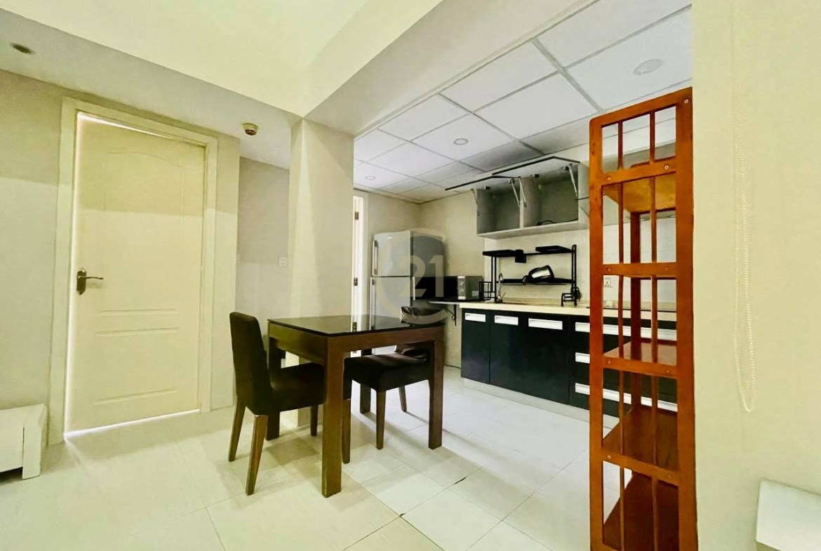 Modern 2 Bedroom for Rent at Doun Penh