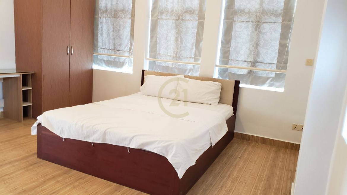 1 Bedroom Apartment for rent at BKK3