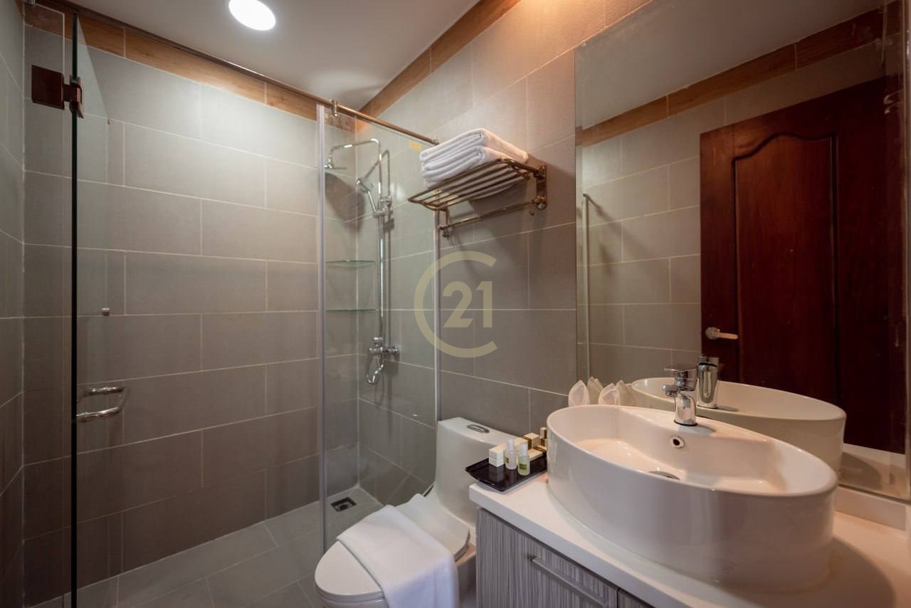 1 Bedroom Residence for rent at BKK2