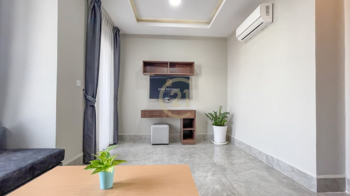 2Bedroom Residence for rent at BKK2