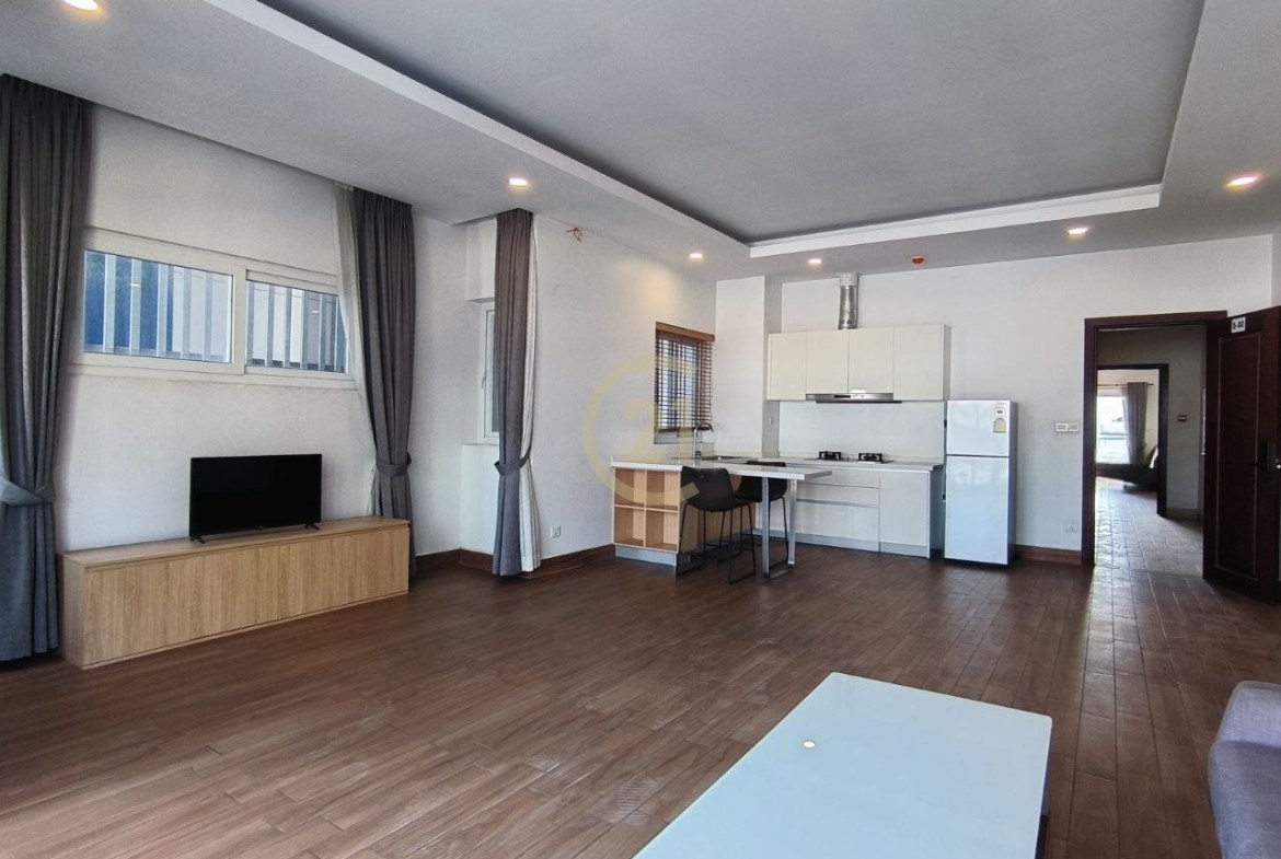 2bedroom Apartment for rent at BKK3
