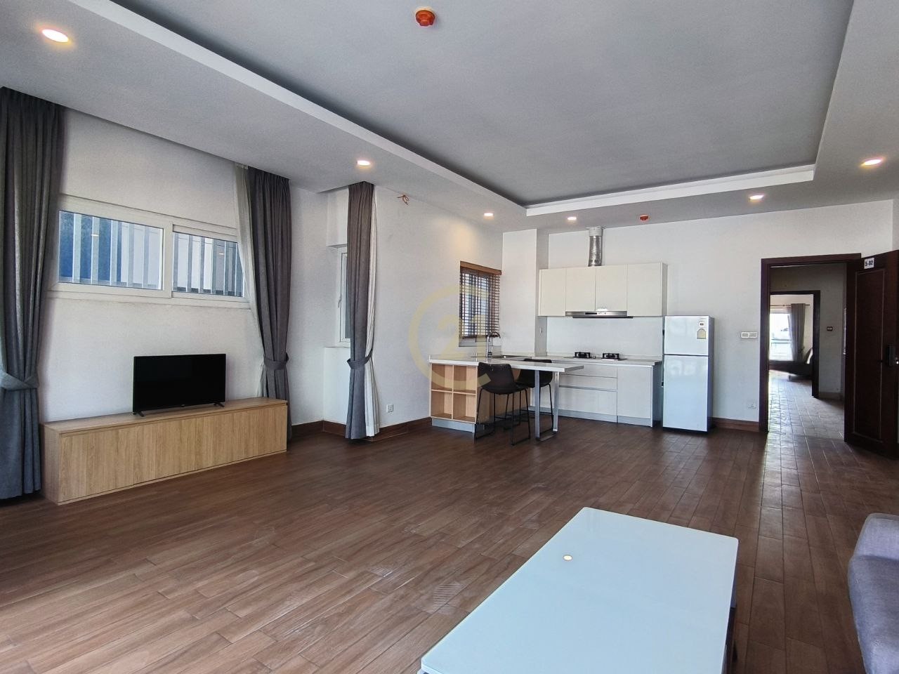 2bedroom Apartment for rent at BKK3