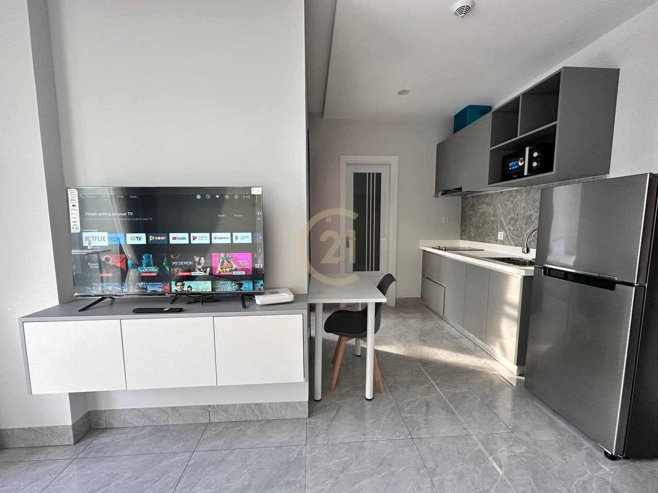1Bedroom Apartment for Rent At TTP