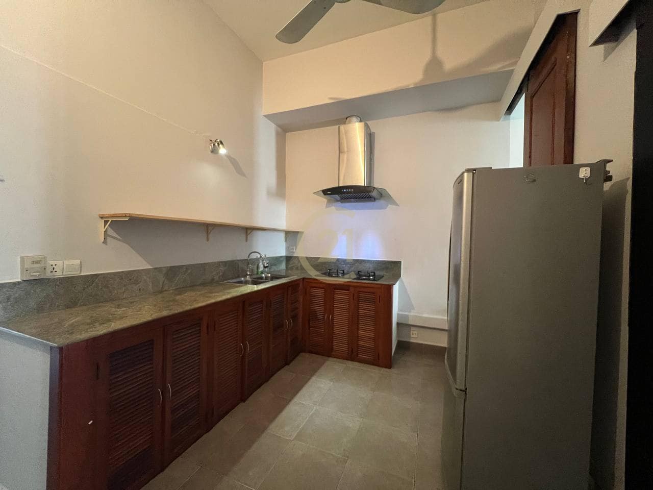 1 Bedroom for Rent at Doun Penh