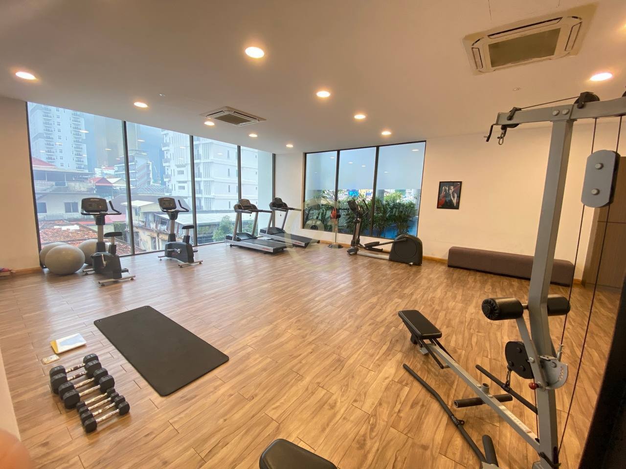 Luxury Two Bedroom for Rent at BKK3