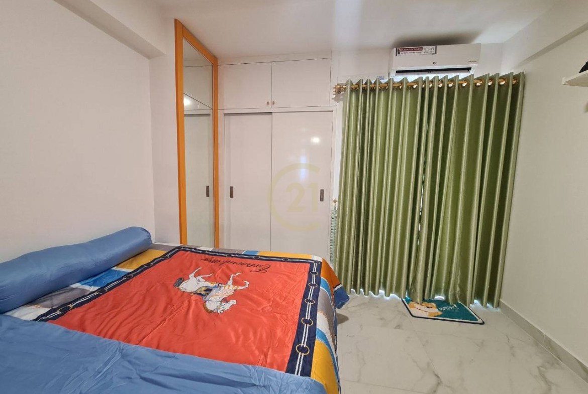 Studio Condo for Rent at SenSok