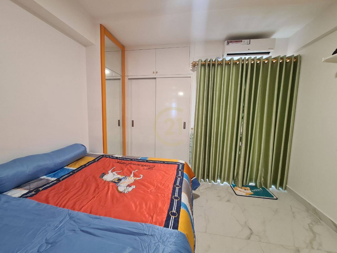 Studio Condo for Rent at SenSok