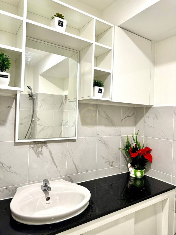 New Studio room for rent with Fully Funished