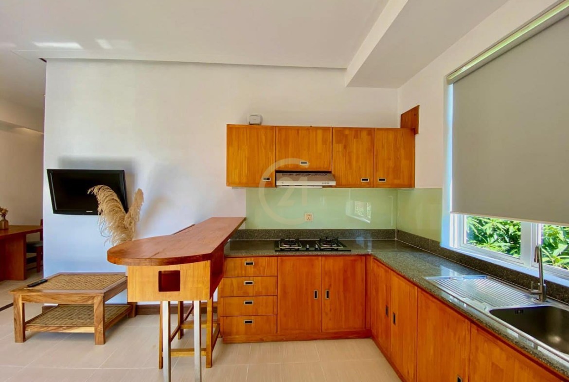 1 Bedroom For Rent At Toul Tompung