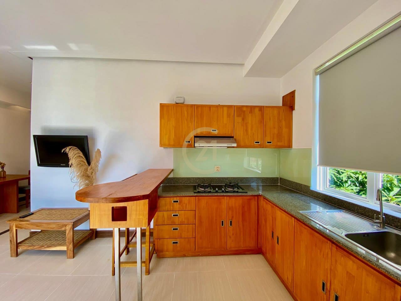 1 Bedroom For Rent At Toul Tompung