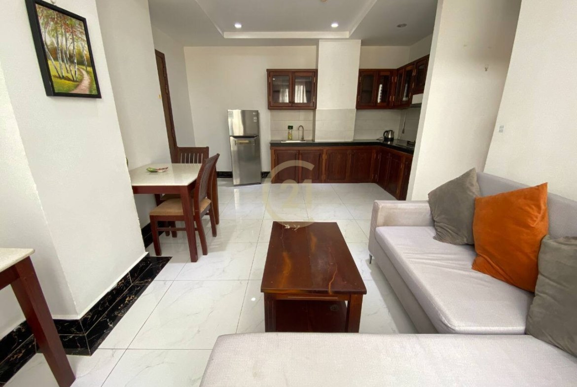 Nice one bedroom for rent at TTP