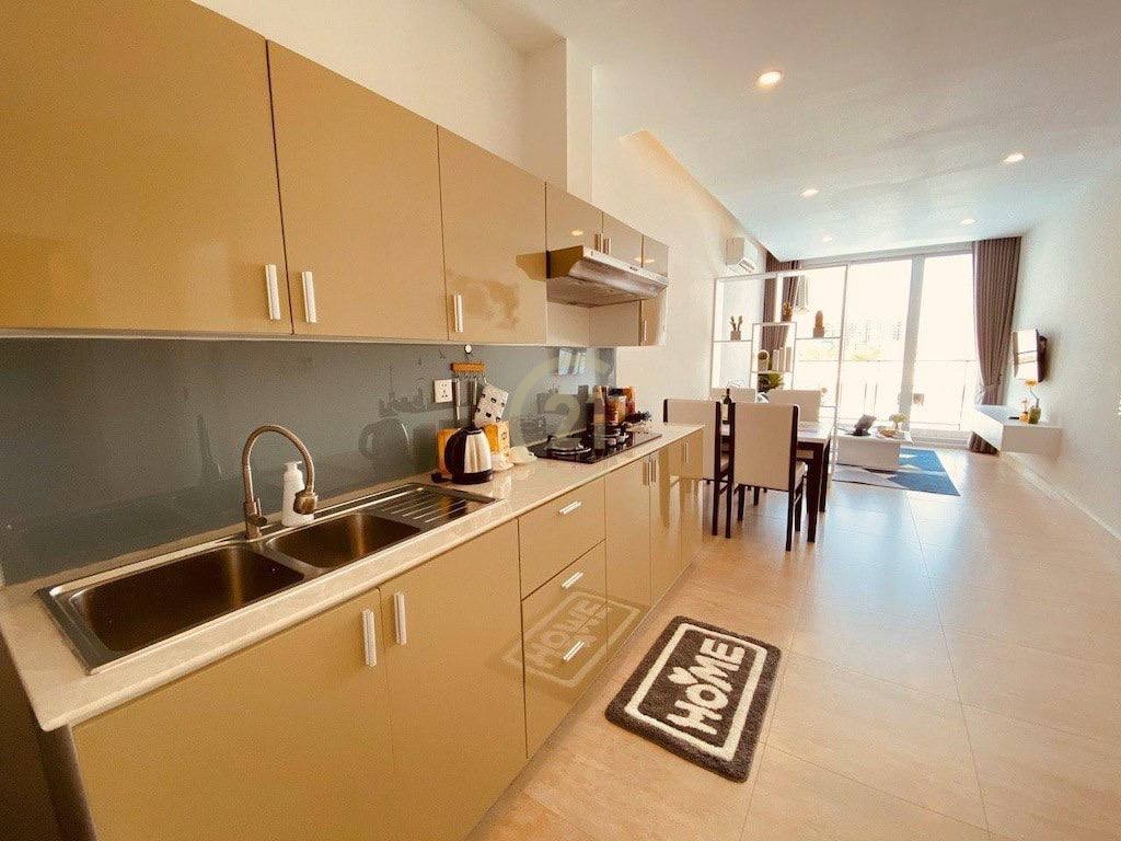 1 Bedroom For Rent at Chroy Chongva