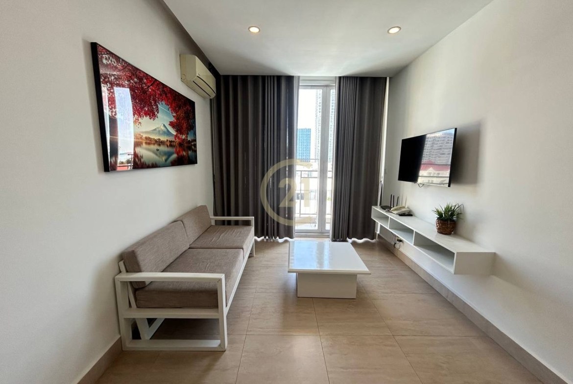 2 Bedroom For Rent At Chroy Chongva