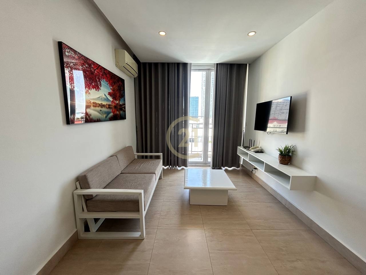 2 Bedroom For Rent At Chroy Chongva