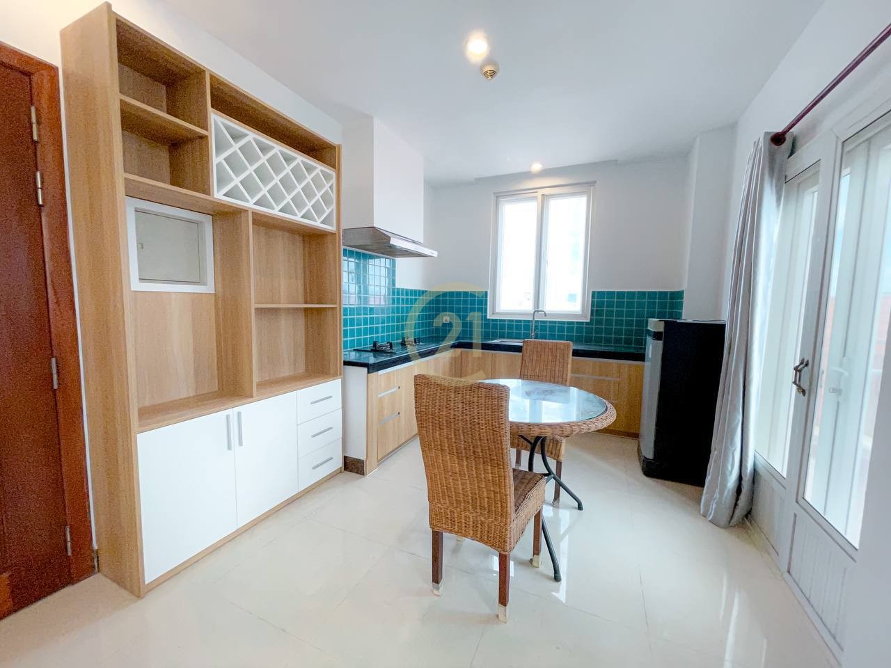 Brand New 1 Bedroom for Rent at Phsa DermTkov