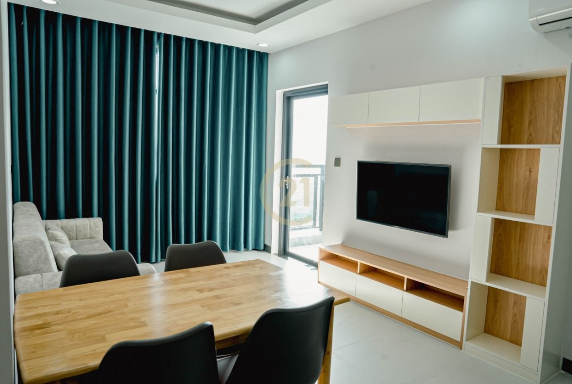 2Bedroom For Rent At Boeung Trabek