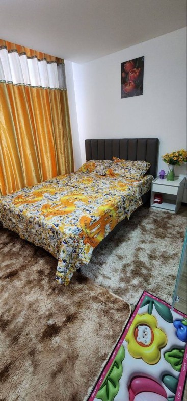 1 Bedroom Condo For Rent at Toul Kork