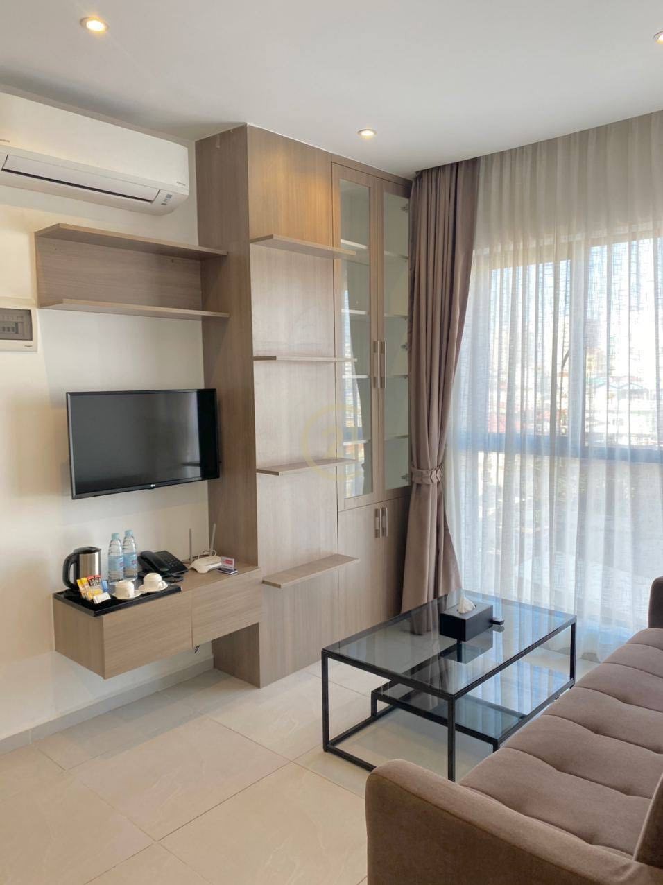 1 Bedroom For Rent At Boeung KengKang 2