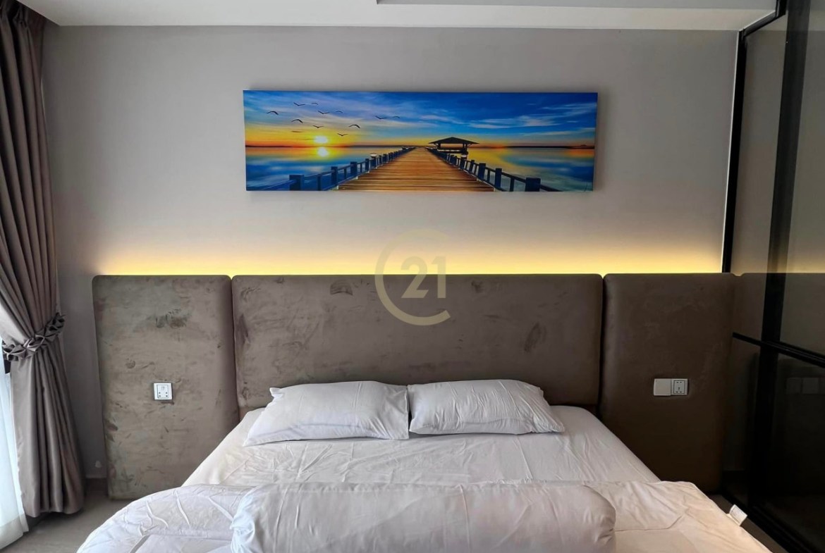 1 Bedroom Condo for Rent at Toul Kork