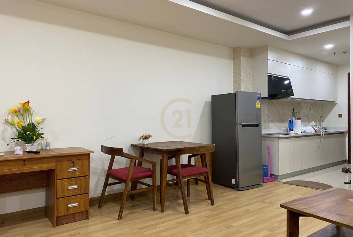 Studio Room For Rent at Olympia Condo