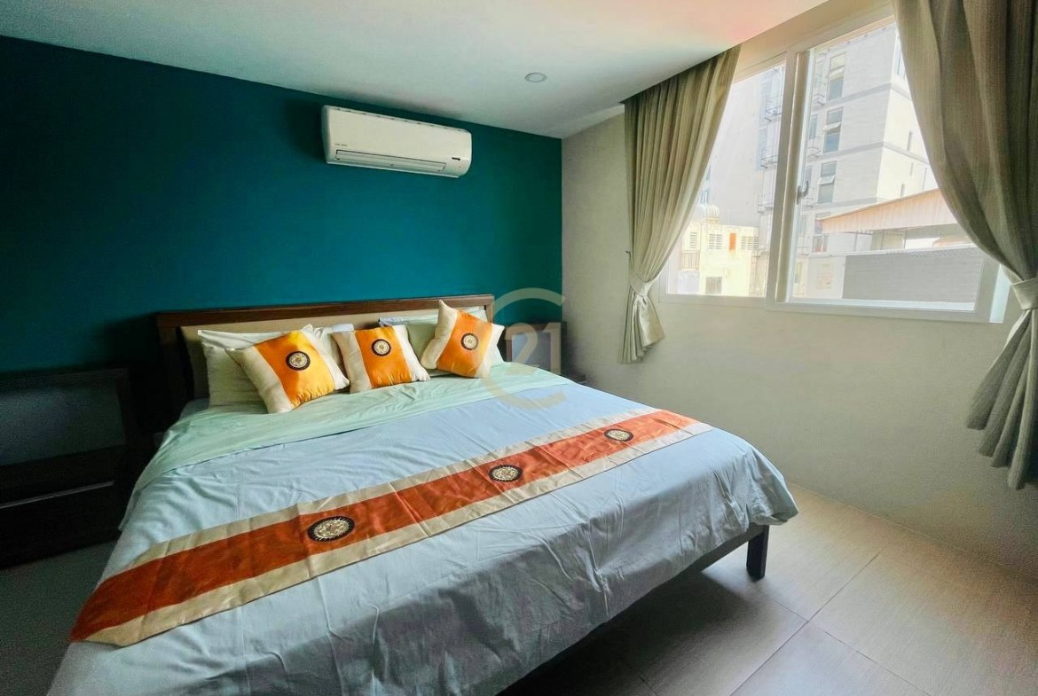 Modern 2 Bedroom for Rent at Doun Penh