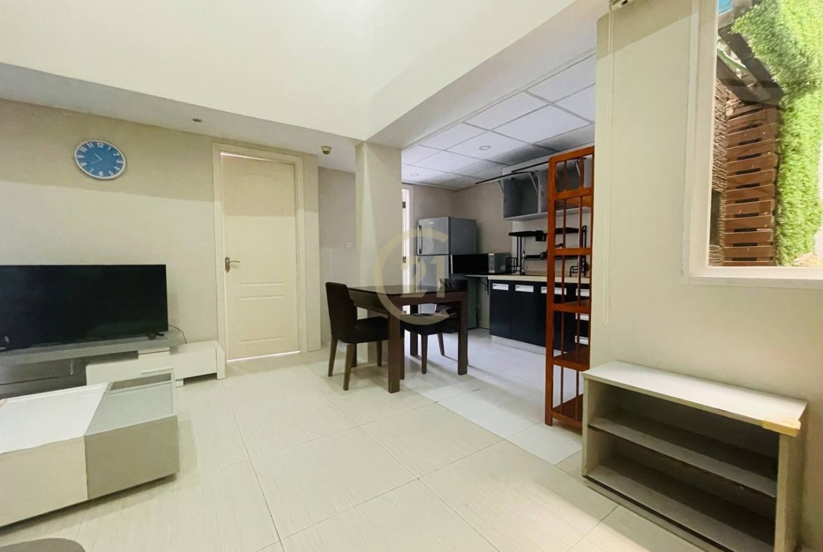 Modern 2 Bedroom for Rent at Doun Penh