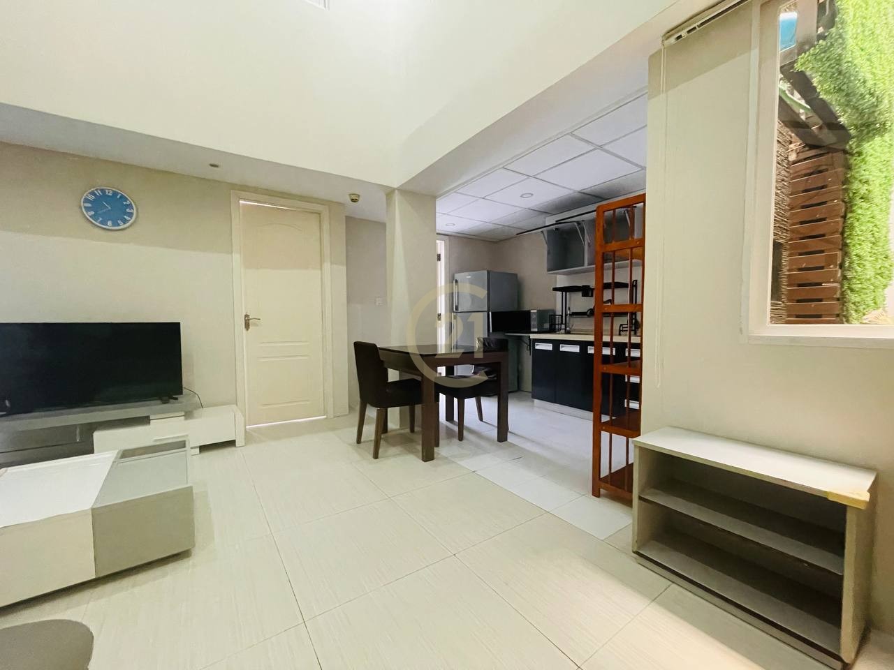 Modern 2 Bedroom for Rent at Doun Penh