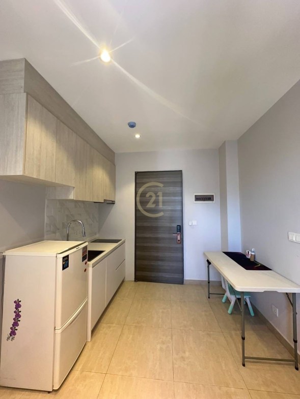 1 Bedroom Condo for Rent at TK