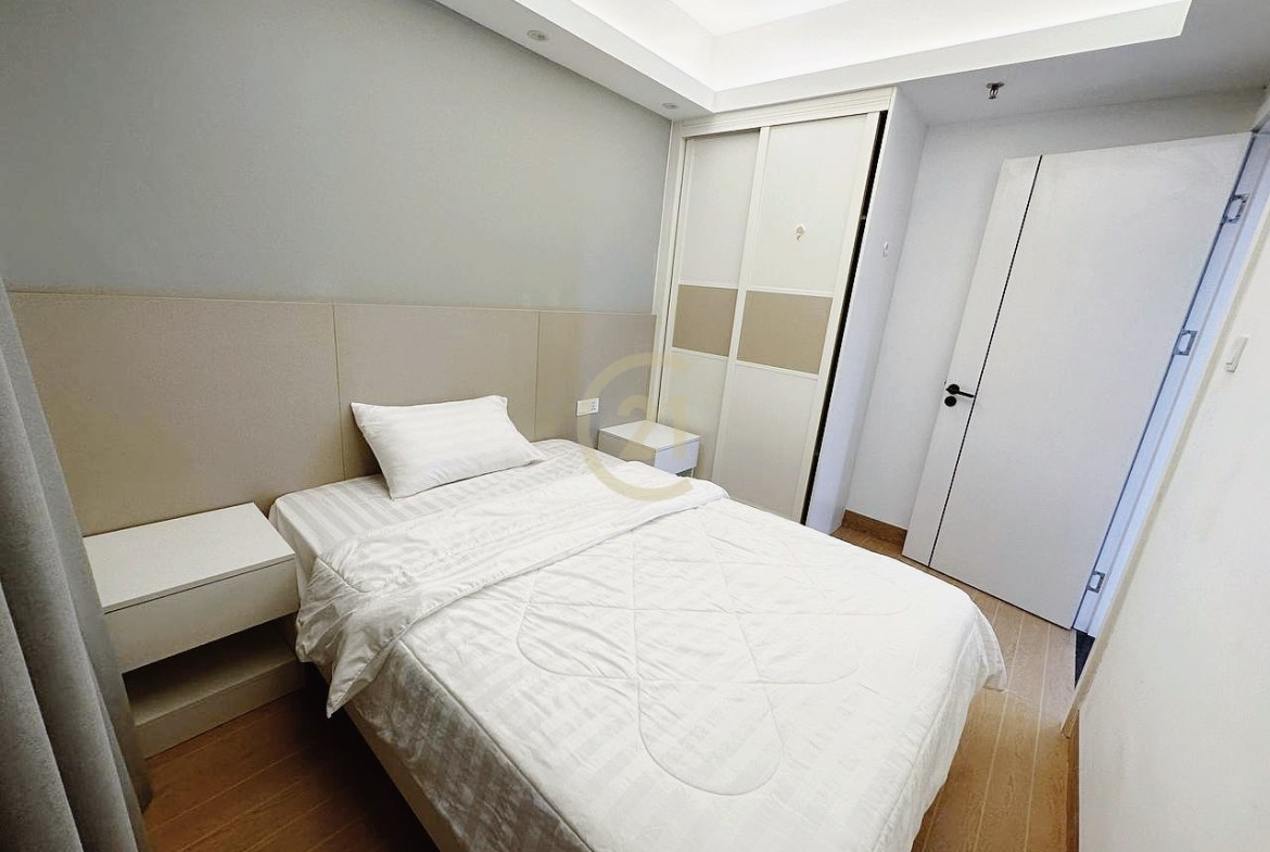2 Bedroom Serviced Apartment for rent in BKK1