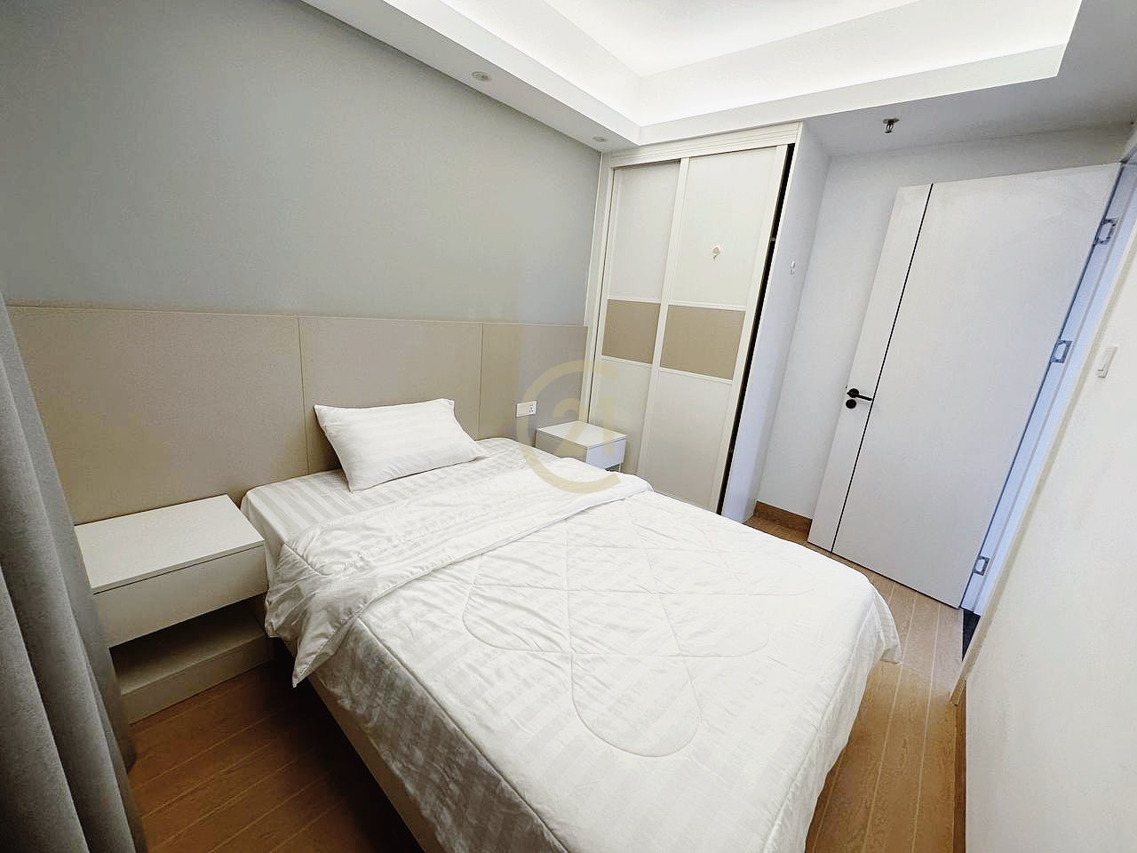 2 Bedroom Serviced Apartment for rent in BKK1