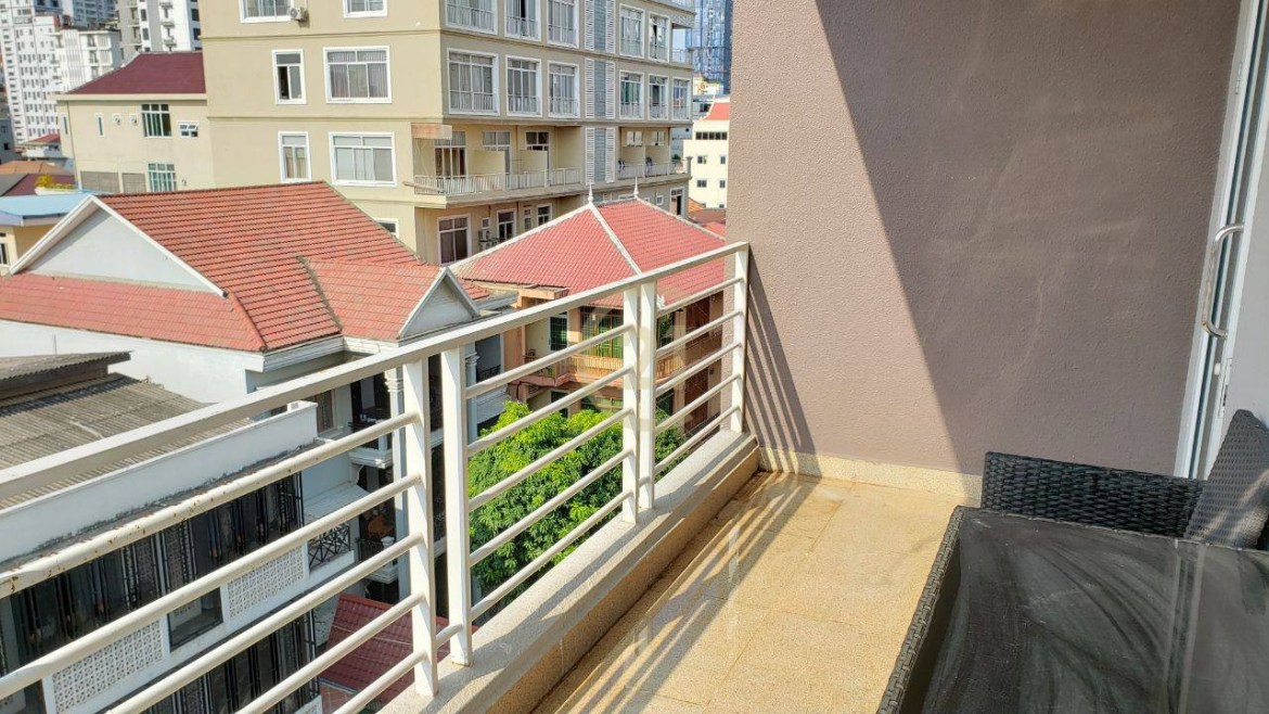 1 Bedroom Apartment for rent at BKK3