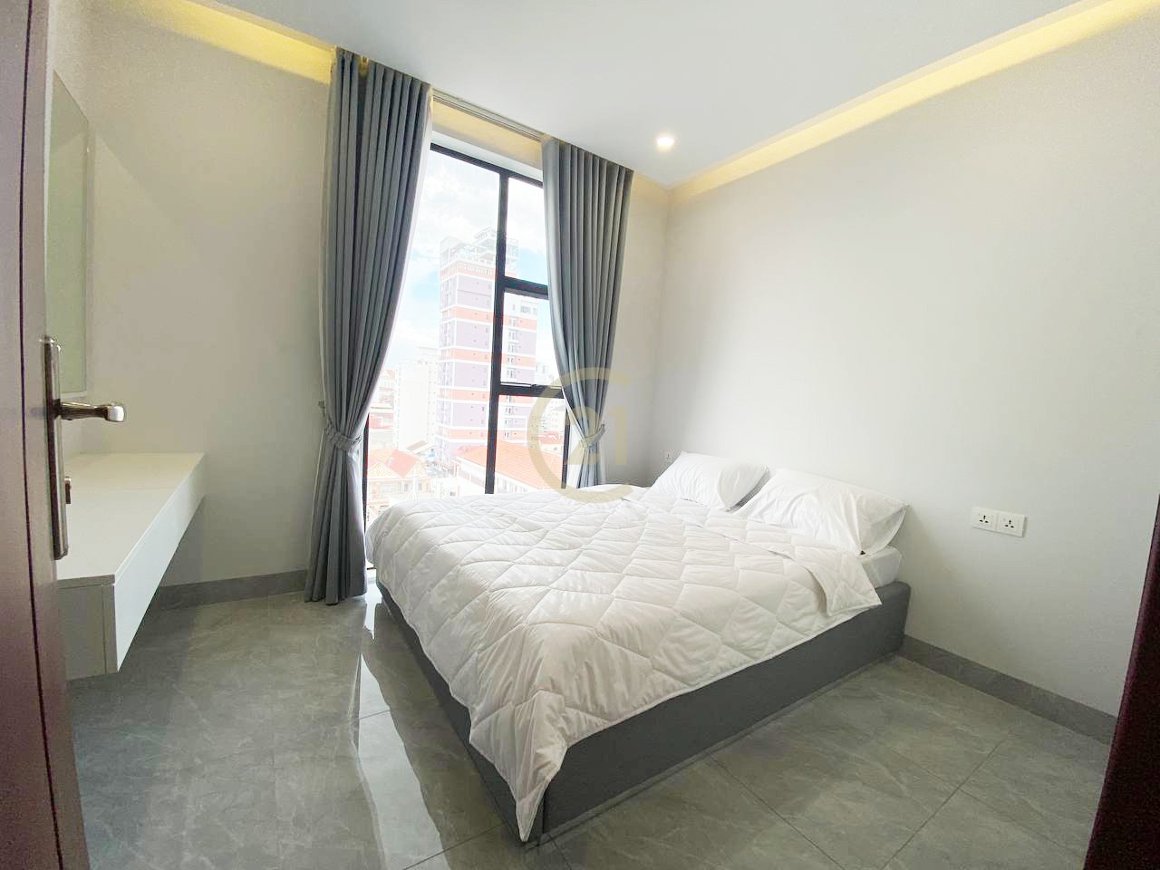 1Bedroom Apartment for Rent At TTP