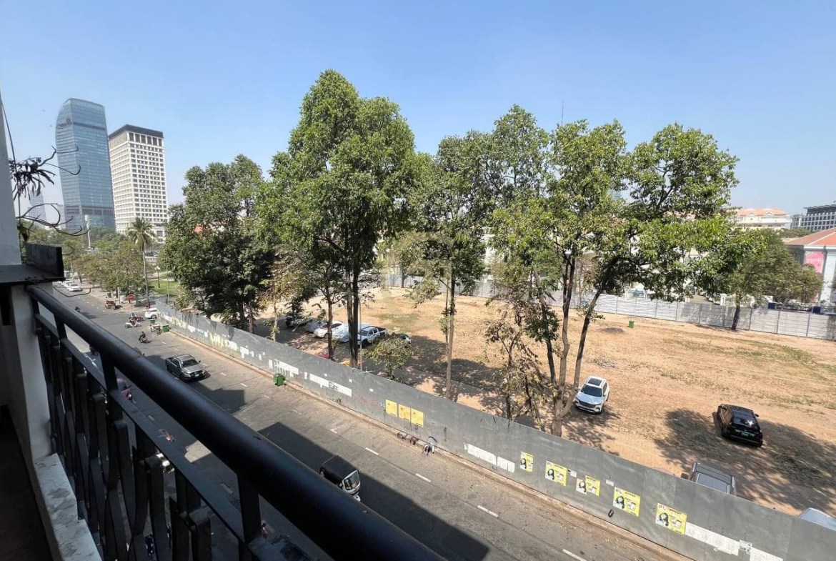 1 Bedroom for Rent at Doun Penh