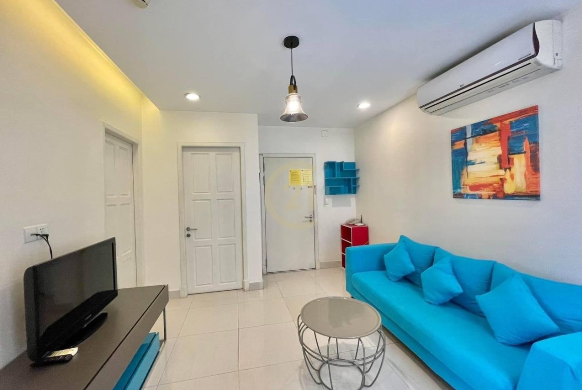 Modern 1Bedroom for rent at Boeng TraBaek