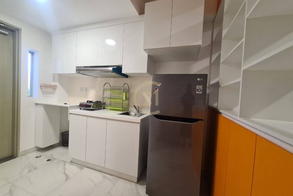 Studio Condo for Rent at SenSok