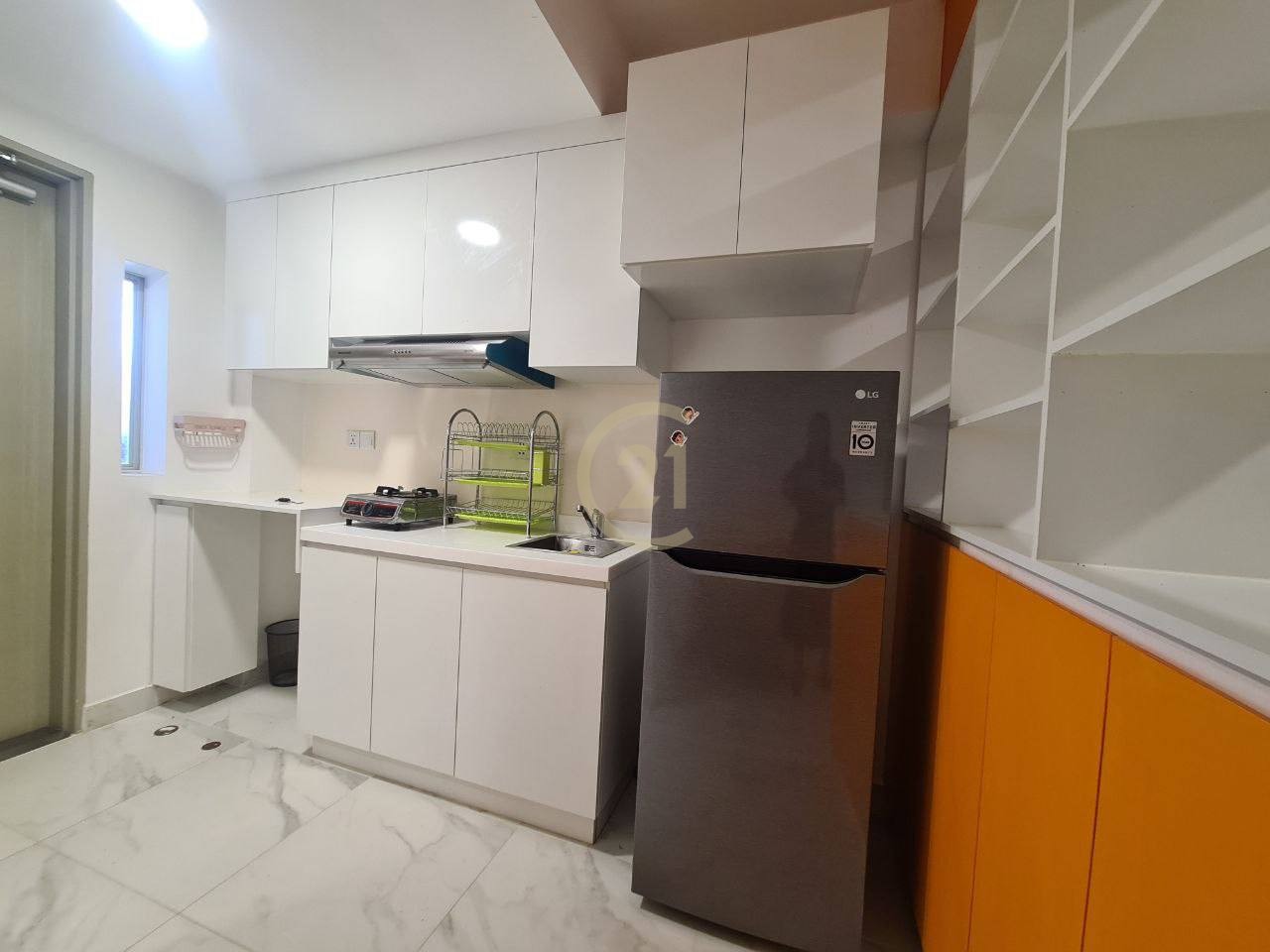 Studio Condo for Rent at SenSok