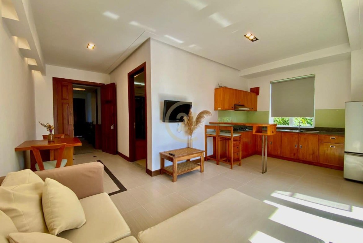 1 Bedroom For Rent At Toul Tompung
