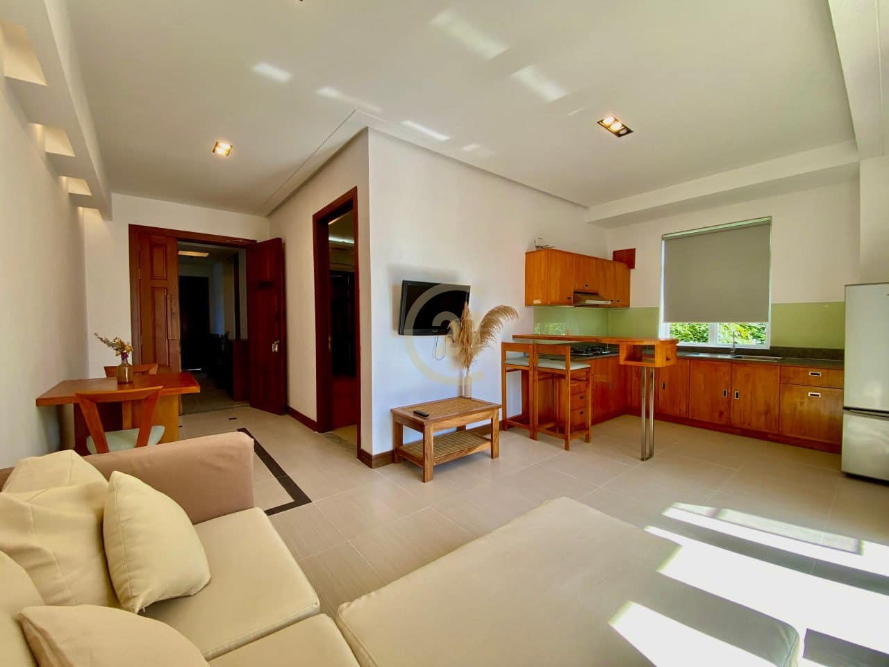 1 Bedroom For Rent At Toul Tompung