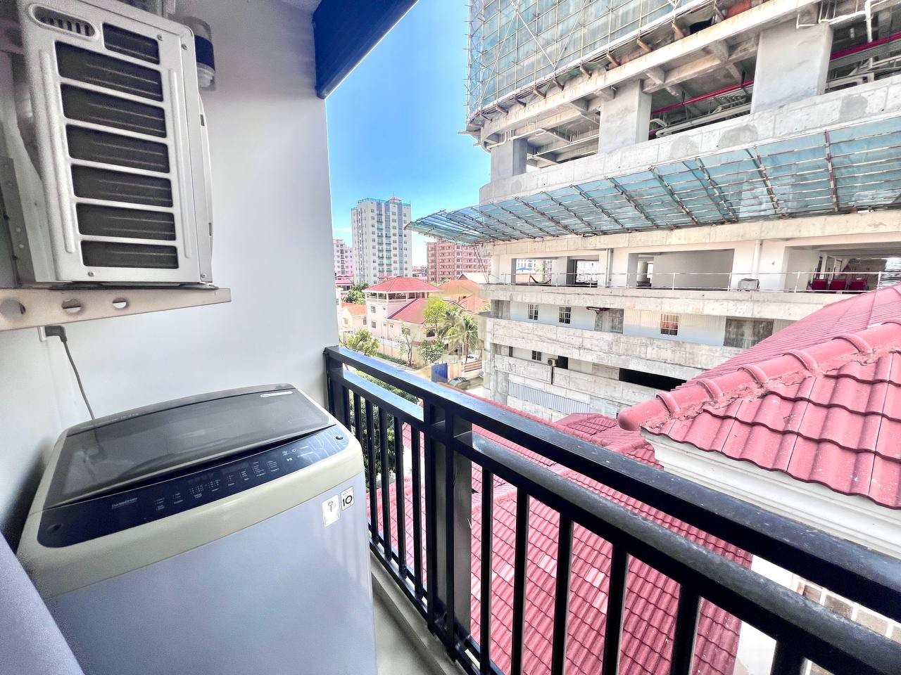 Brand New 1 Bedroom For Rent AT BKK1