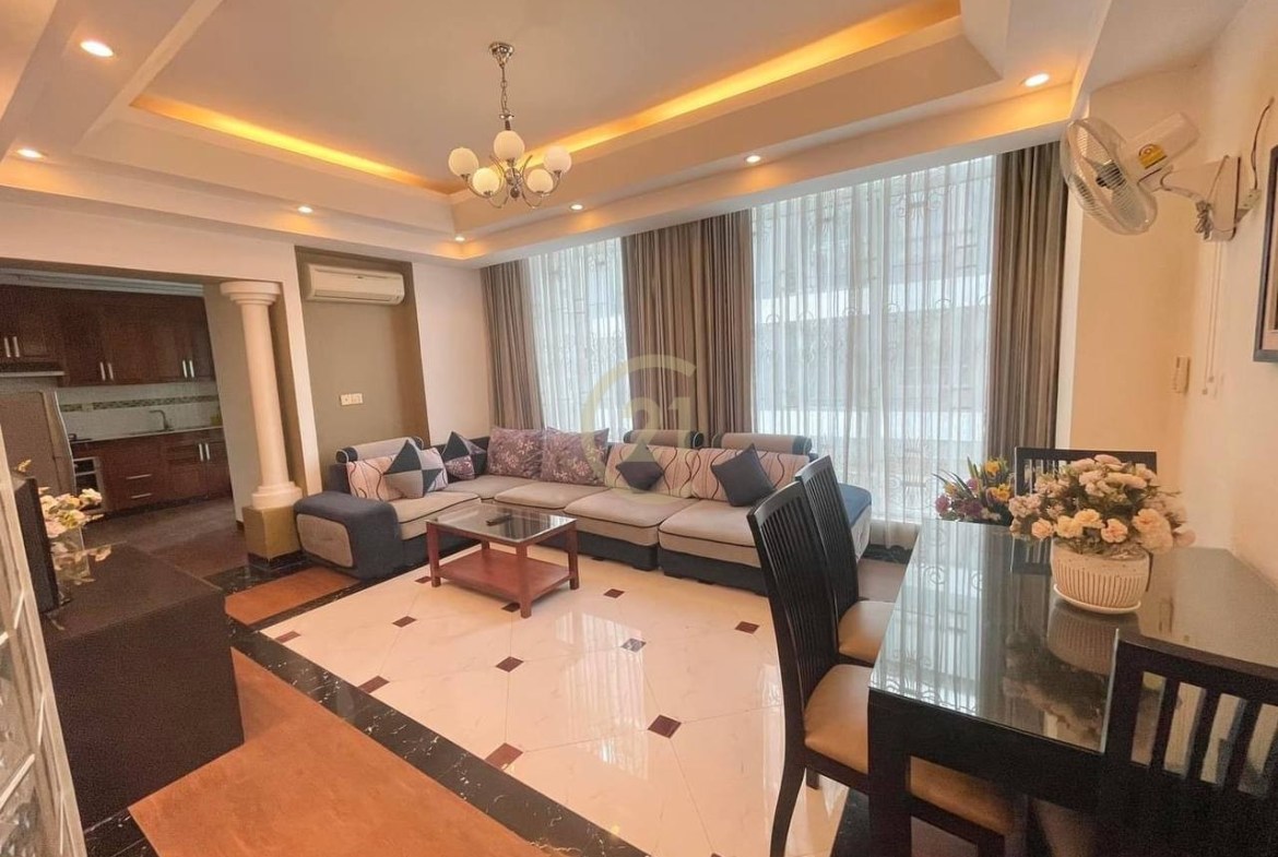 2 Bedroom For Rent At Beong TraBaek